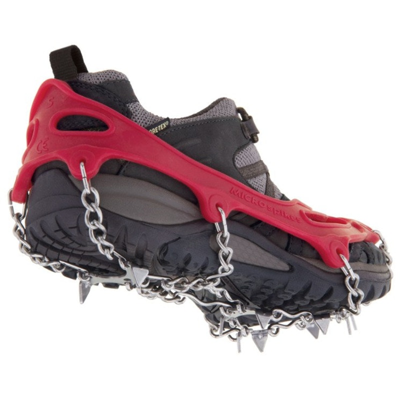 Kahtoola MICROspikes - Red