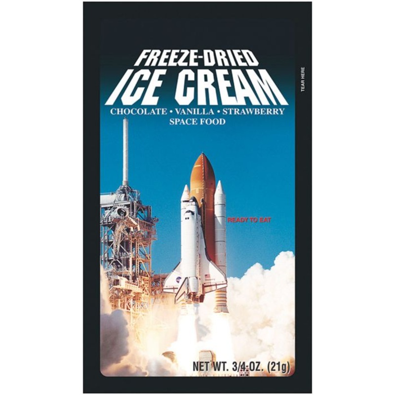 Luvy Duvy Freeze-Dried Ice Cream