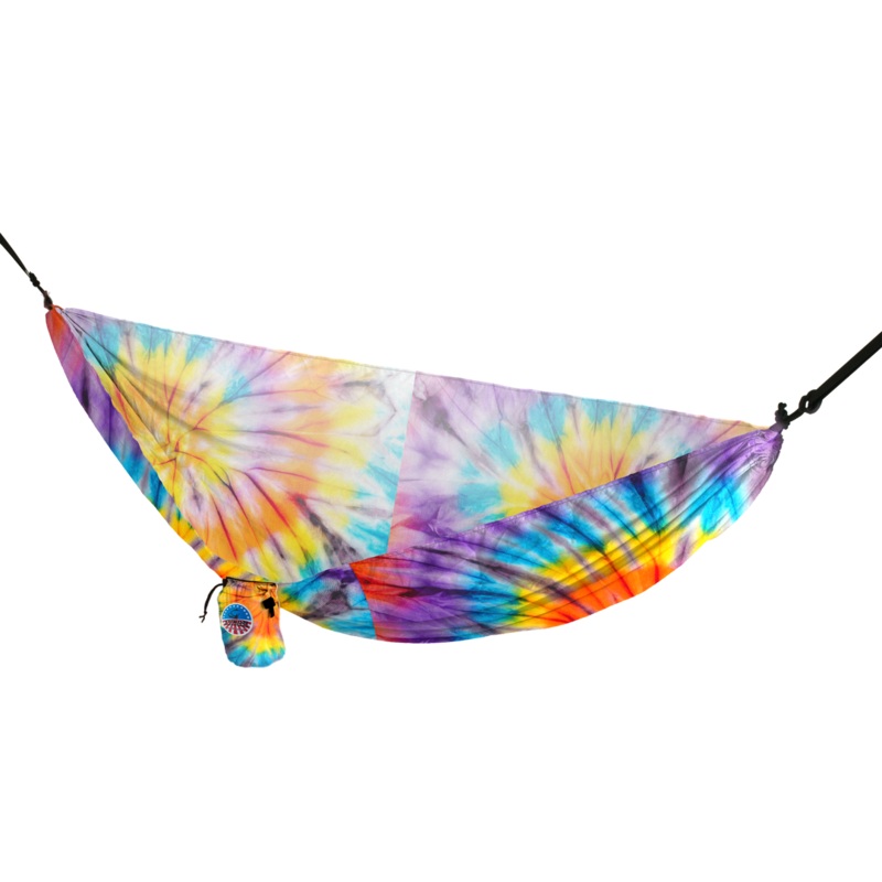 Yukon Outfitters Vista Series Printed Hammock