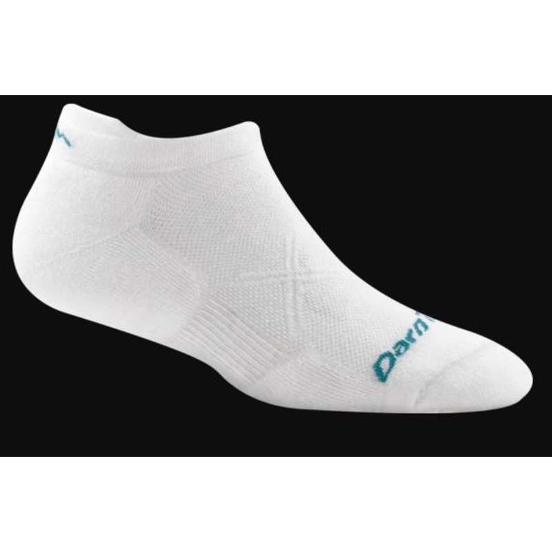 Darn Tough Women's No Show Tab Ultra-Lightweight Running Merino Wool Sock