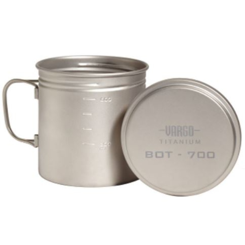 Titanium Bot - 700mL