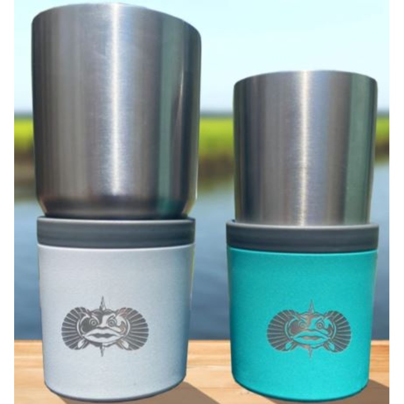 Toadfish Outfitters Anchor Non-tipping Any-Beverage Holder