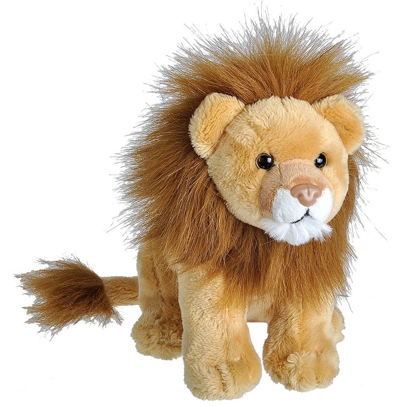 Wild Republic - Wild Calls Lion - 8"
