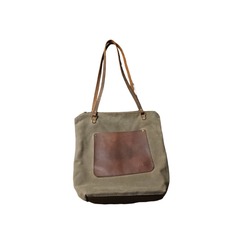 Heritage Large Tote Bag