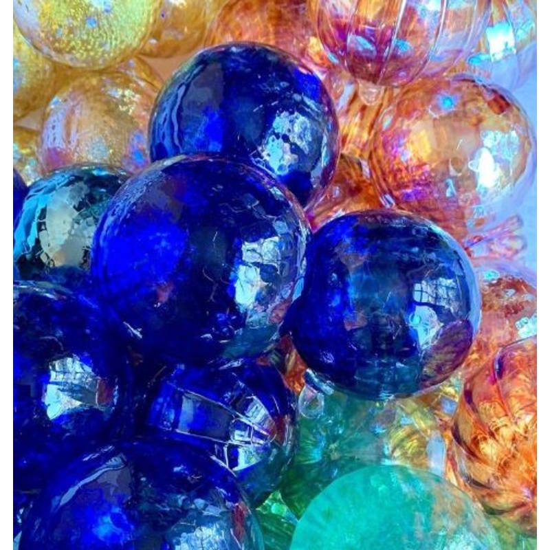 Muffinjaw Designs Christmas Ornaments