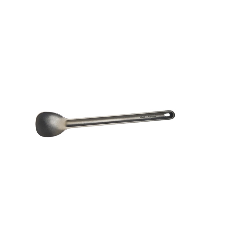 RBO Long-Handle Titanium Spoon