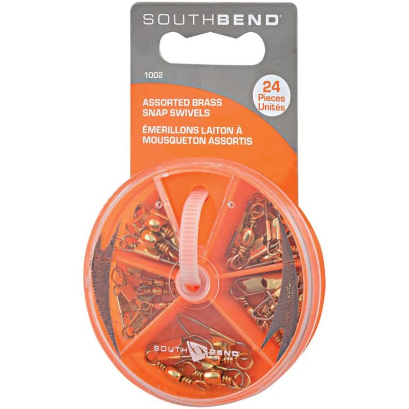 South Bend Sinkers and Swivels
