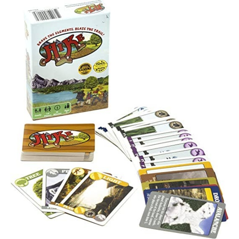 Continuum Games Hike