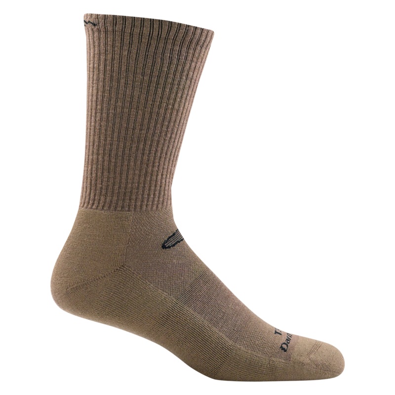 Darn Tough Men's Micro Crew Lightweight Tactical Sock with Cushion