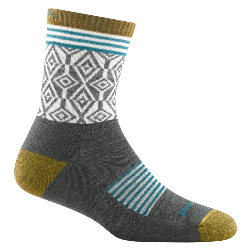 Darn Tough Women's Sobo Micro Crew Lightweight Hiking Sock