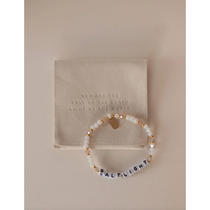 Dear Heart - Salt + Light Bracelet