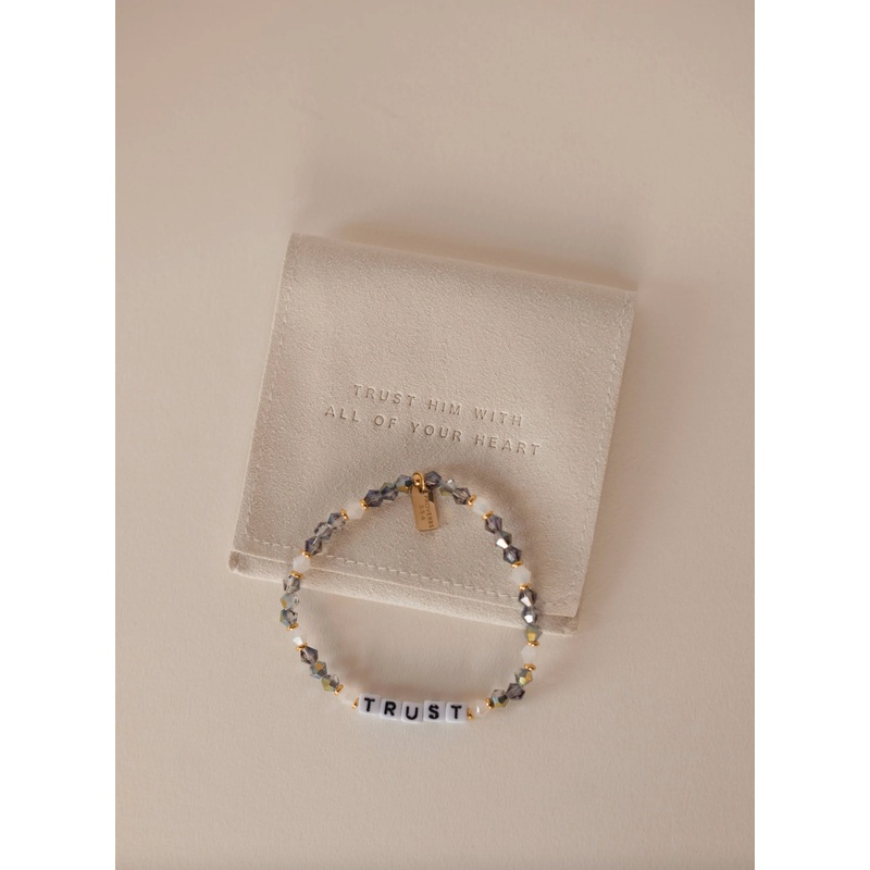 Dear Heart - Trust Bracelet