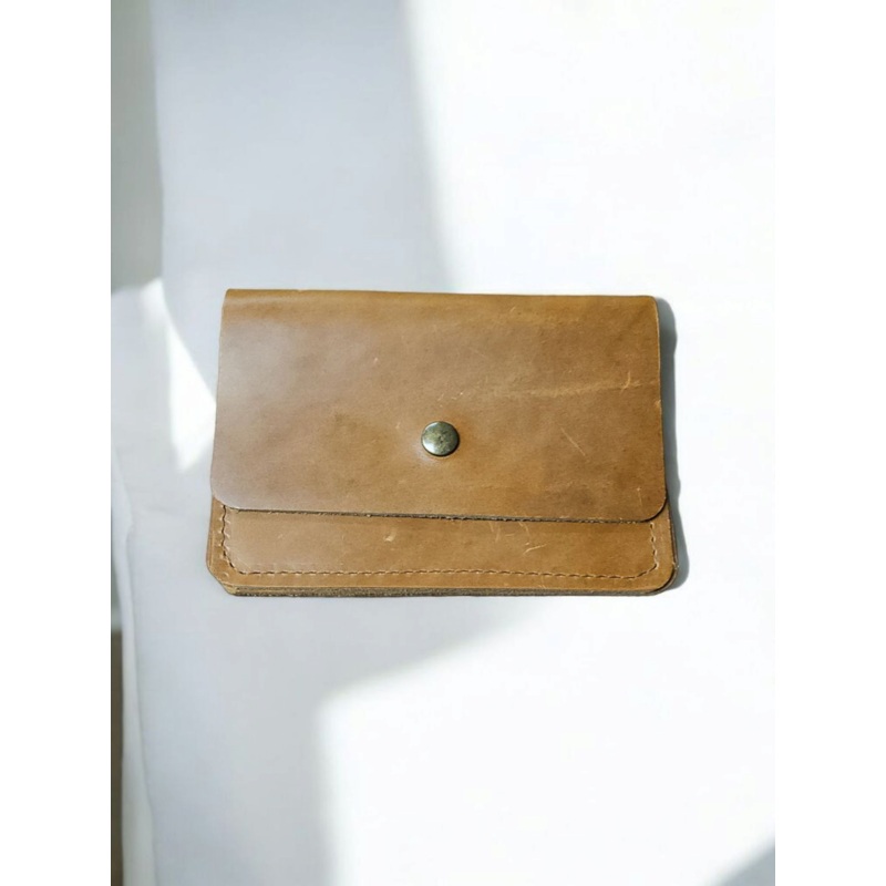 Leather Passport Cover