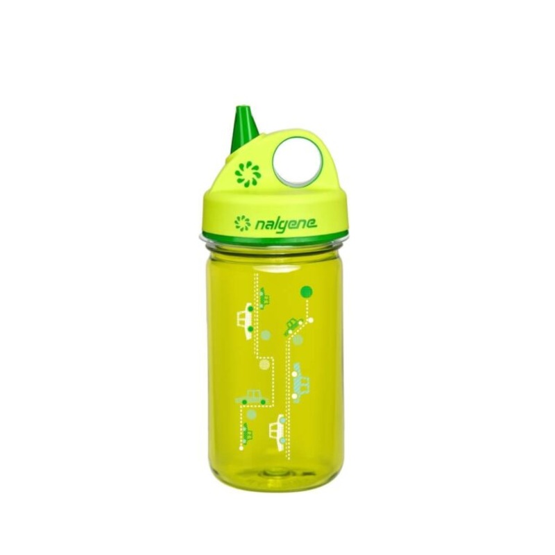 Nalgene Kids Grip-N-Gulp Graphic 12 oz