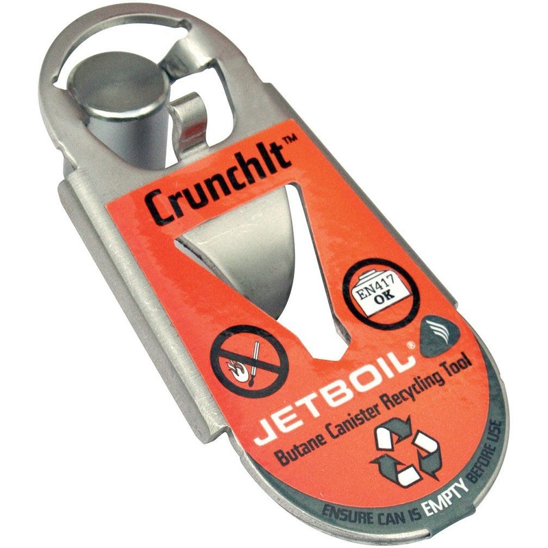 Jetboil Crunchit Fuel Tool