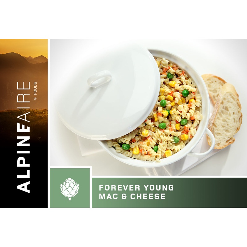 Alpine Aire Forever Young Mac and Cheese