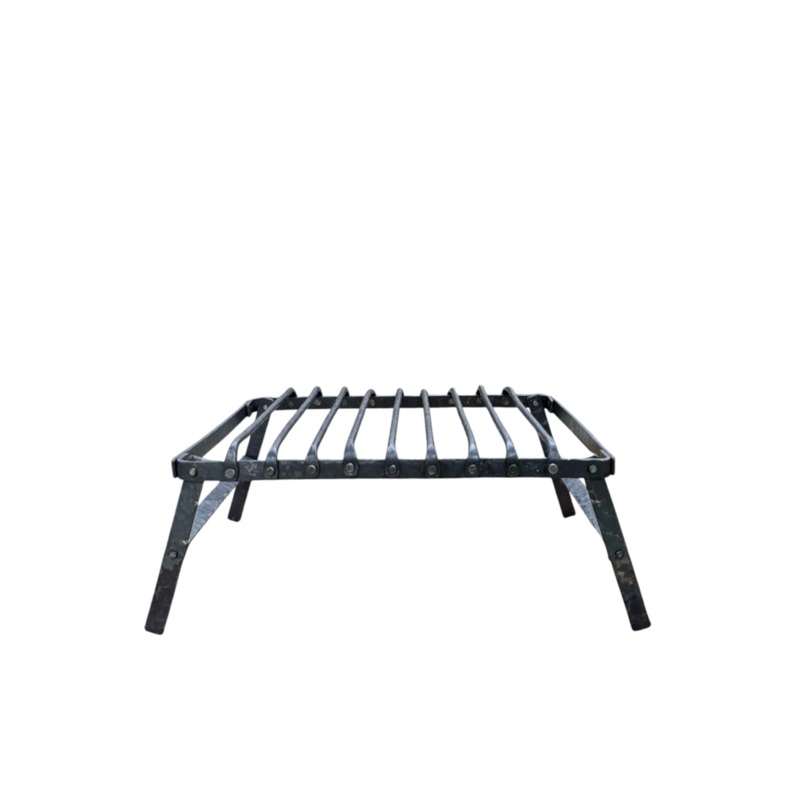 Blacksmith Foldable Campire Grill