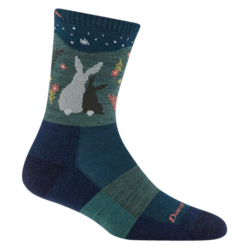 Darn Tough Women's Critter Club Socks