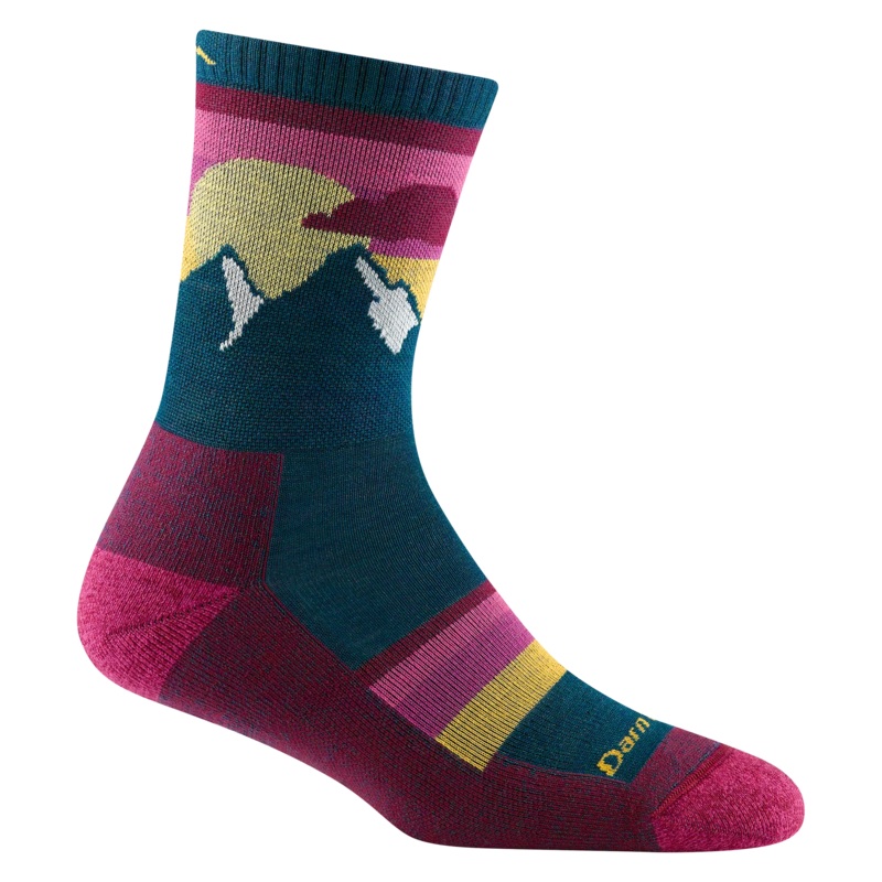 Darn Tough Women's Sunset Ledge Sock
