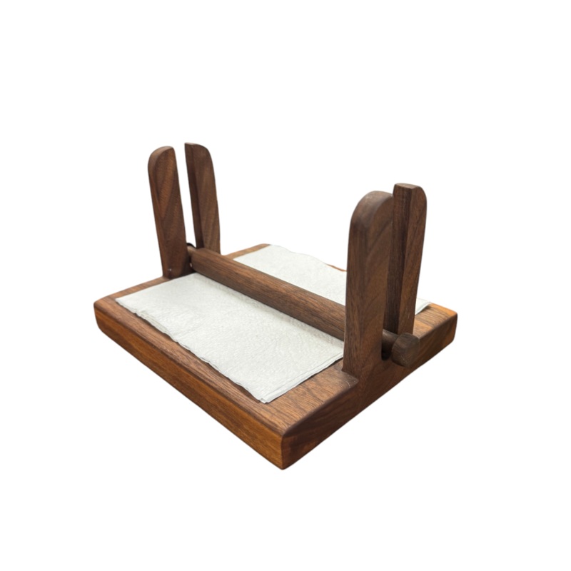 Mobile Bay Area Woodworking Napkin Holder