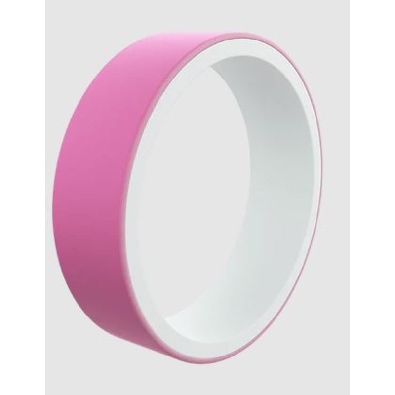 Women's Switch Reversible Silicone Ring Fuchsia and White