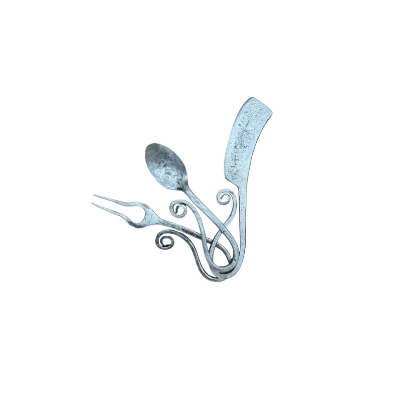 Blacksmith Charcuterie Utensils
