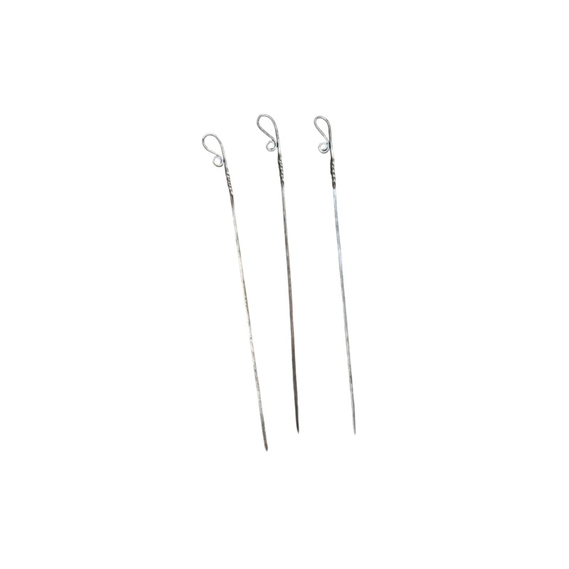 Blacksmith Set of 3 Small Skewers