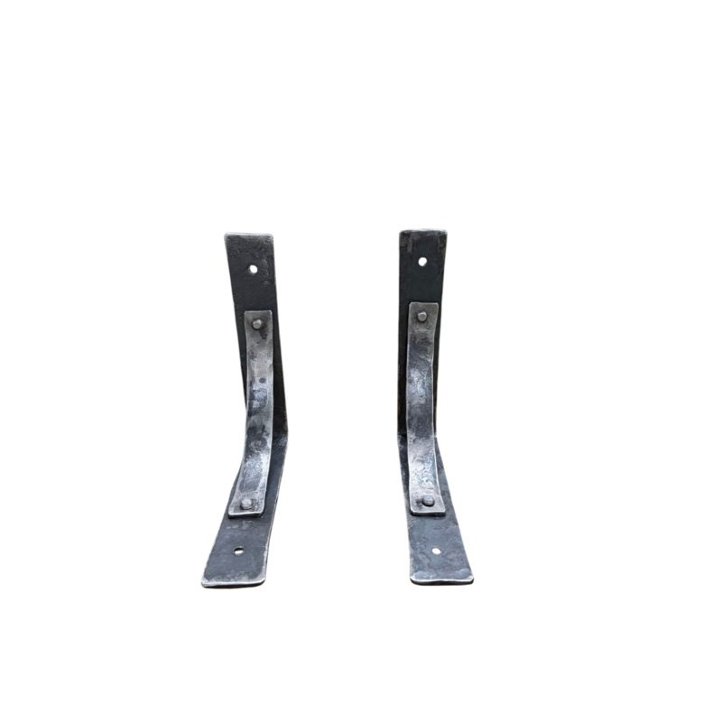 Blacksmith Shelf Brackets