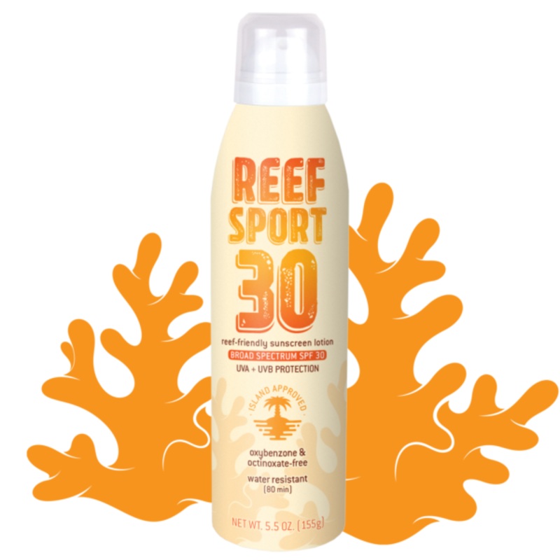 Reef Sport Suncare - REEF SPRAY SPF 30 - 5.5oz