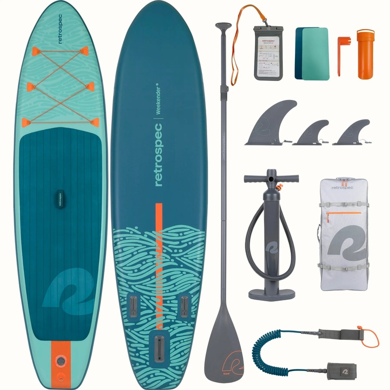 Weekender Inflatable Stand Up Paddle Board 106