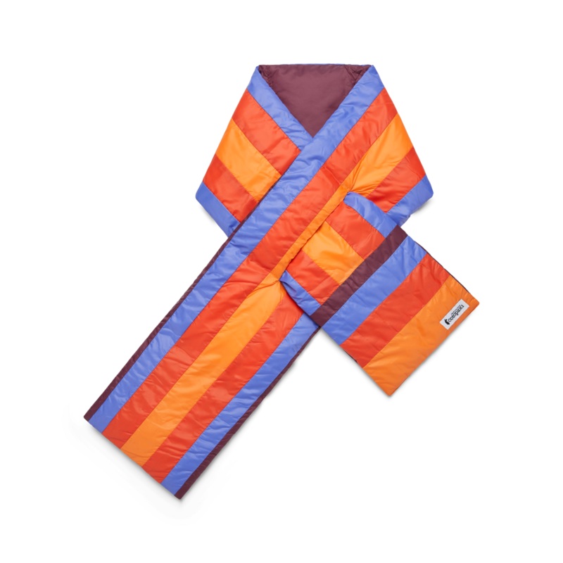 Fuego Down Scarf