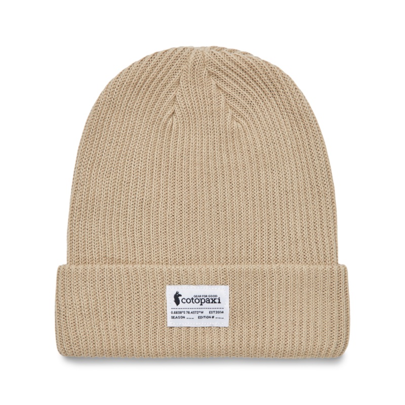 Wharf Beanie -  Patch