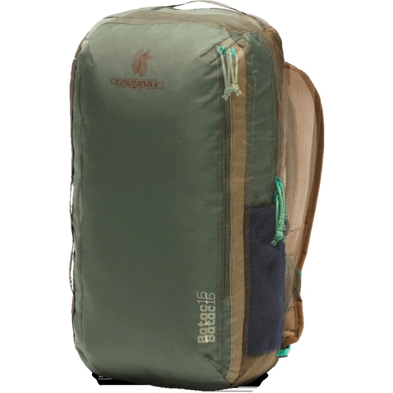 Batac 16L Backpack - Del Da Monochrome
