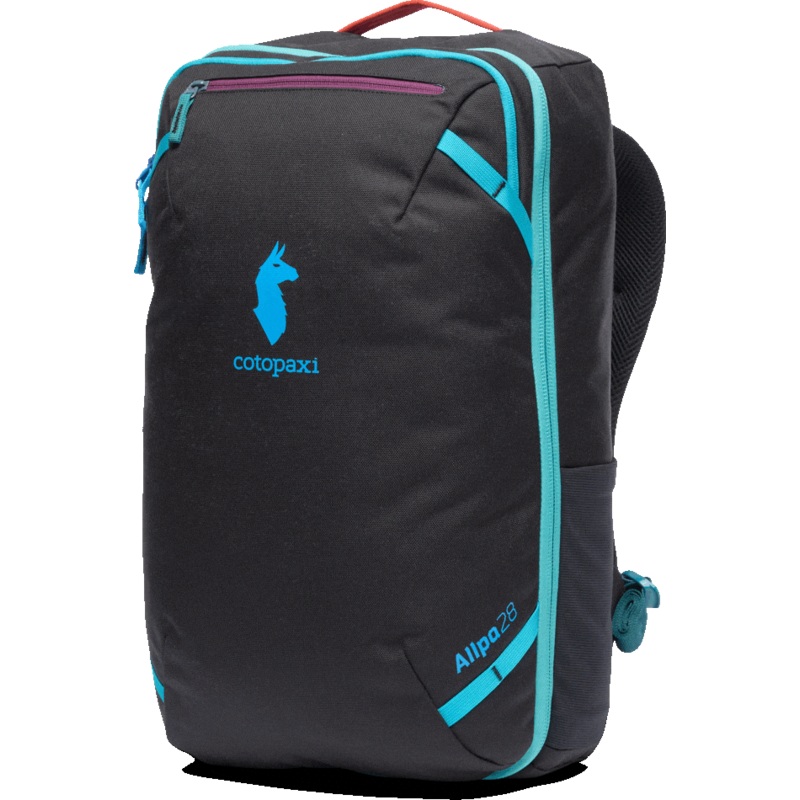 Allpa 28L Travel Pack - Del Da Dark