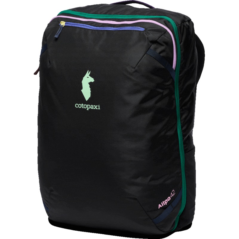 Allpa 42L Travel Pack - Del Da Dark
