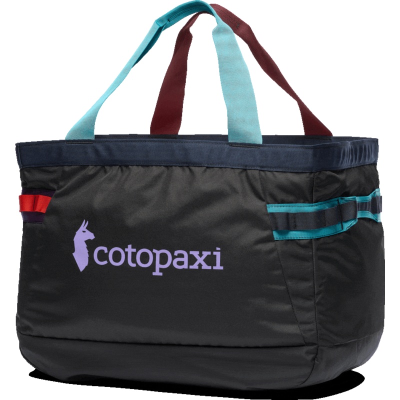 Allpa 60L Gear Hauler Tote - Del Da Dark