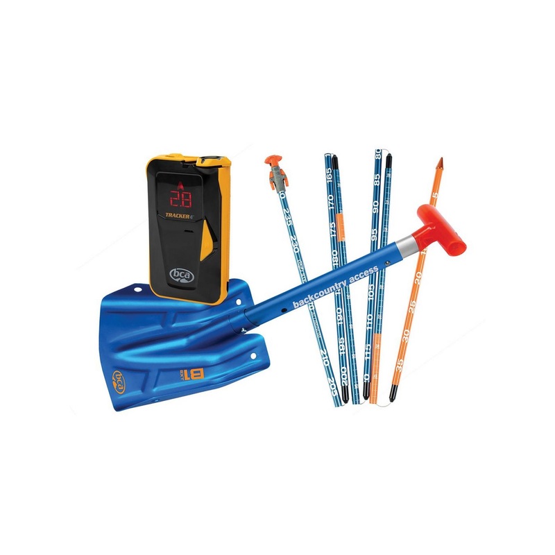 BCA T4 Avalanche Rescue Package