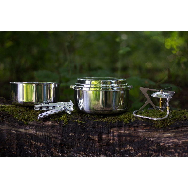 MSR Wind Pro Cookset Pot and Stove Rental