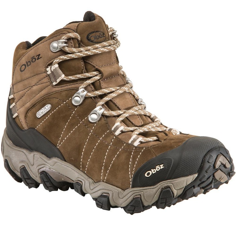 Oboz Bridger Mid BDry - Women's