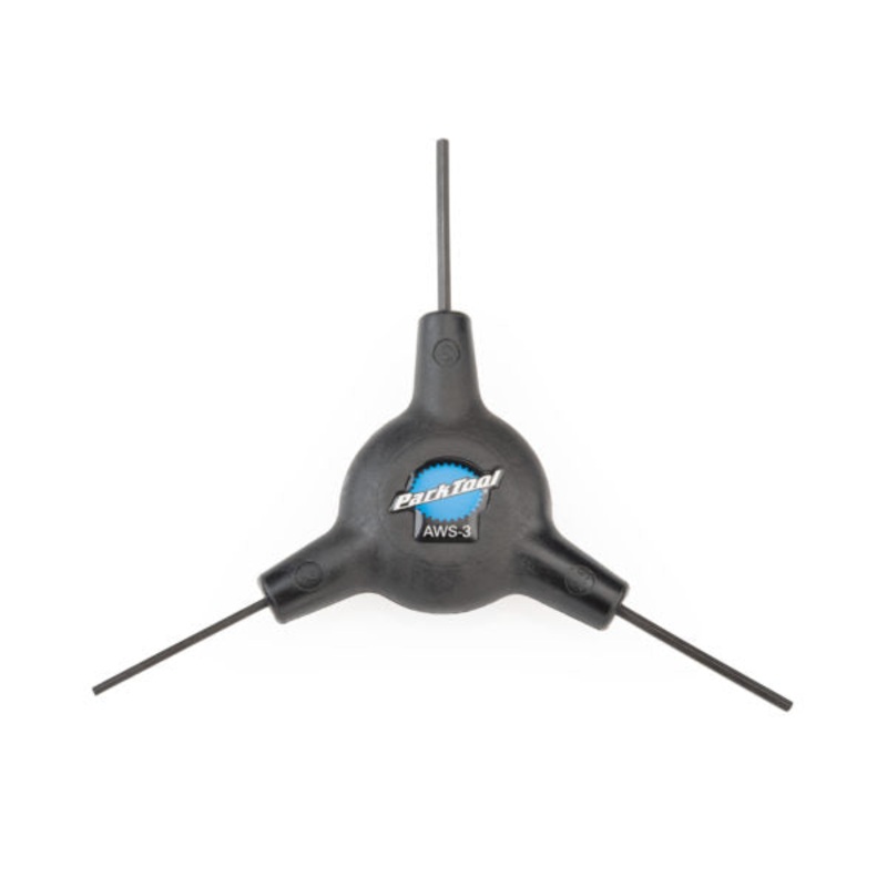 Park Tool 3-Way Hex Wrench