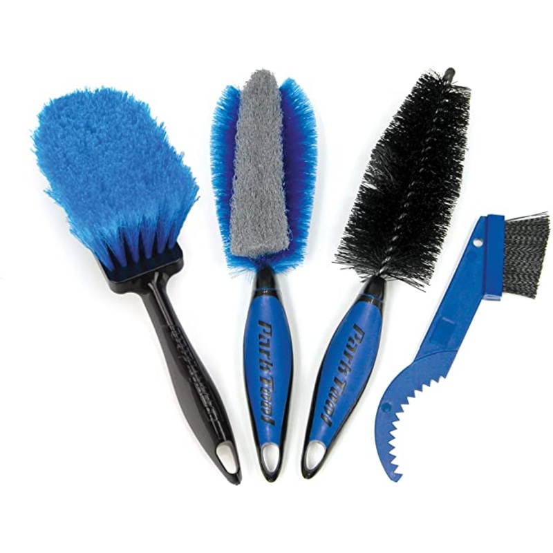 Park Tool Brush Set Park Bcb-4.2 4Pc Set