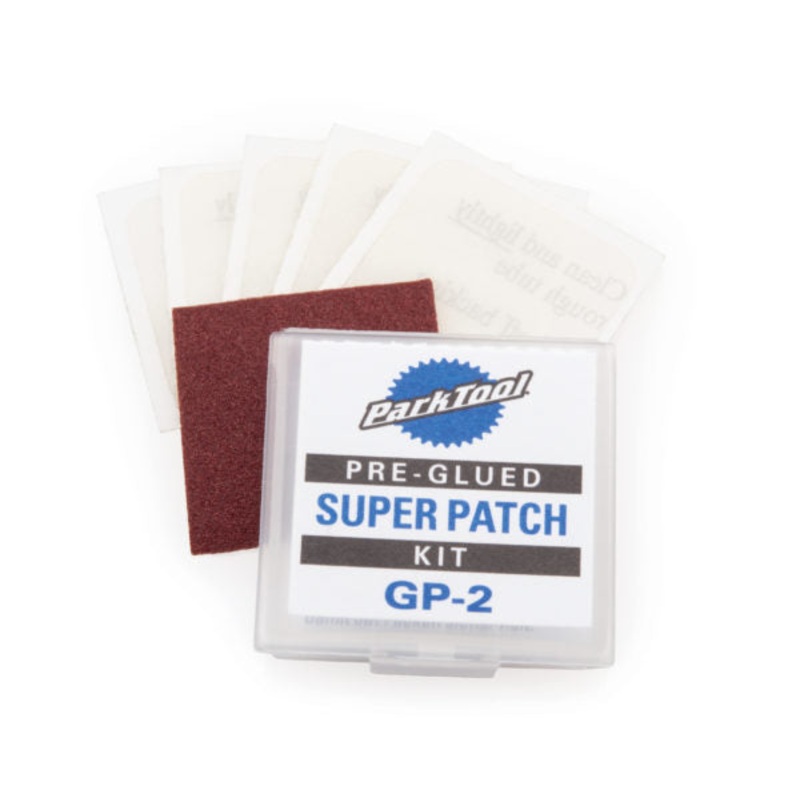 Park Tool GP-2 GLUELESSPATCHES