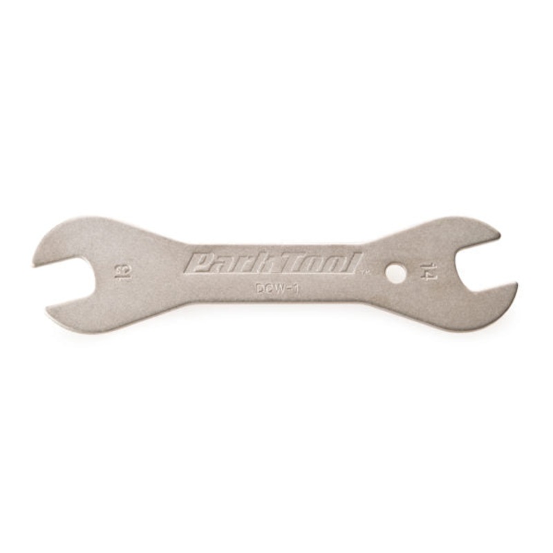 Park Tool Hub Cone Wrench Dcw1-Park 13-14 Dbl