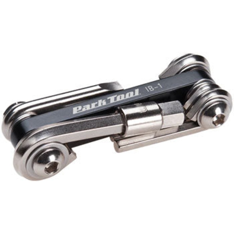Park Tool IB-1 I-Beam Mini Folding Multi Tool