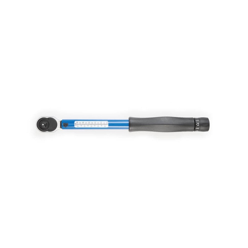 Park Tool TW-6.2 Ratcheting Click-Type Torque Wrench