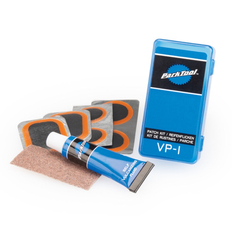 Parktool Vulcanizing Patch Kit