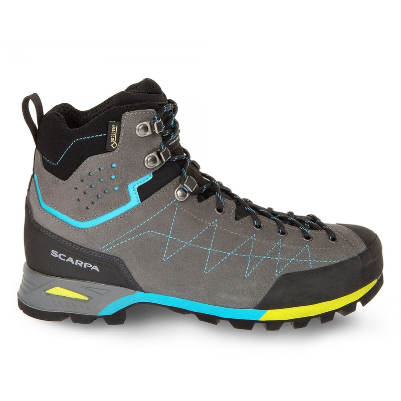 Scarpa Zodiac Plus Gtx Hiking Boots Women's
