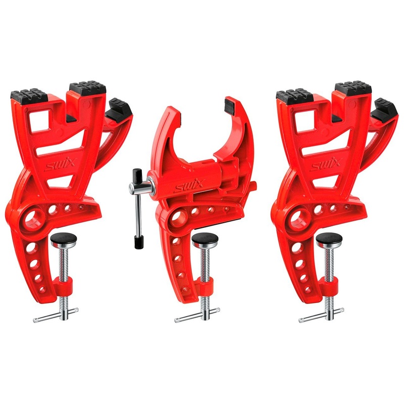Swix Jaw Economy Vise - 3Pc