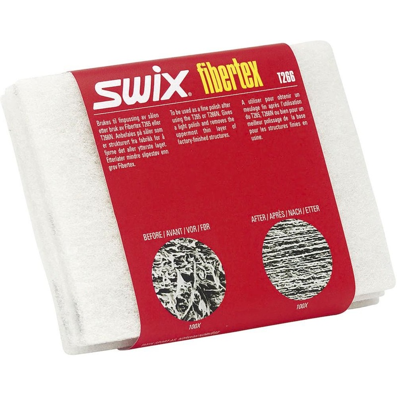 Swix T266 Fibertex Soft Abrasive