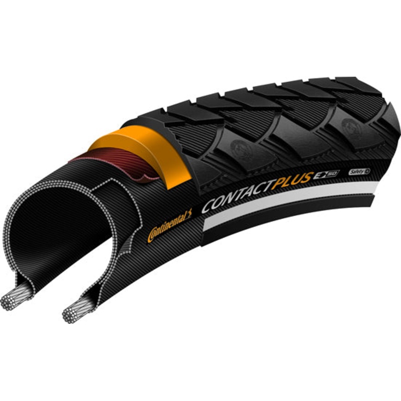 Continental Contact Plus Reflex Tire